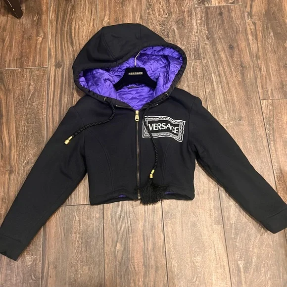 Authentic Versace Jacket - Picture 10 of 11